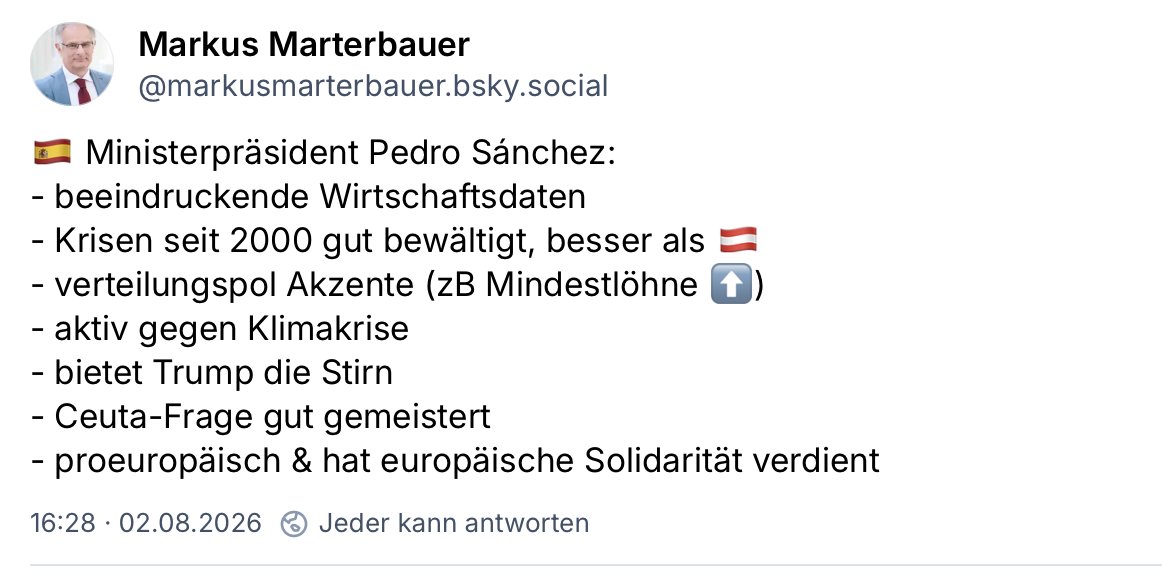 SolautSonja's tweet photo. So schaut's aus. https://t.co/GdcmKf2qvh