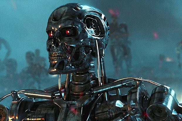 mitchmeat's tweet photo. Bring on the fucking terminators already I’m tired of technology 🥱 https://t.co/kWm7kXOIjE