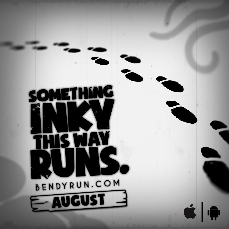 InkBendyCat's tweet photo. BENDY'S NIGHTMARE RUN AUGUST 15TH https://t.co/7N6UBtbj9j