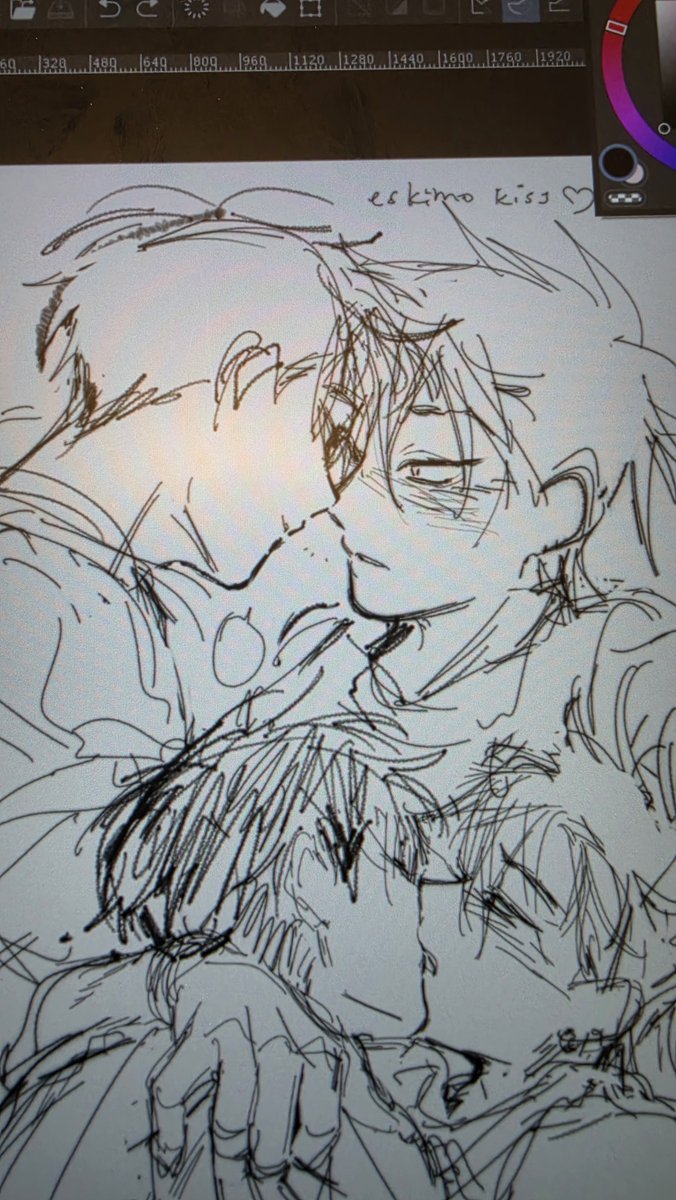 kyounyankayaru's tweet photo. jo stops complaining and posts actual things! in a very ivti mood lately https://t.co/2ADJpjbVvM