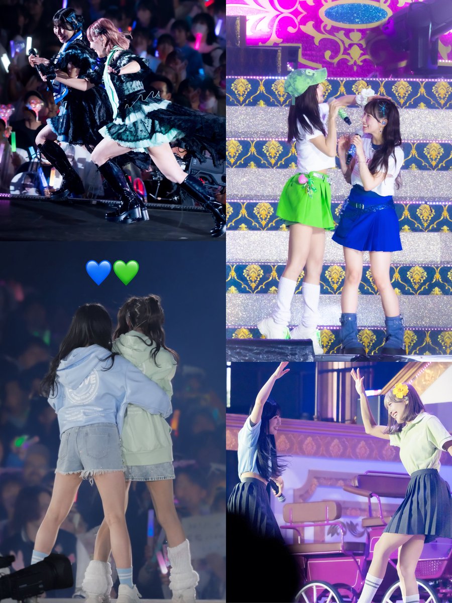 yamamoto_anna_'s tweet photo. さなお誕生日おめでとう💘
彼女感写真にデコったよ〜୨୧˖°

さながグループに居てくれる安心感。
歌声も存在も！
いつもイコラブちゃんの笑顔を
守ってくれてありがとうだよ😆💚

#諸橋沙夏生誕祭2026 https://t.co/uSIDafjtGo