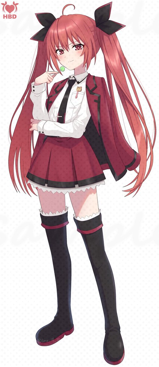LIME_ill_10's tweet photo. #デート・ア・ライブ https://t.co/ieUzO5gnCp