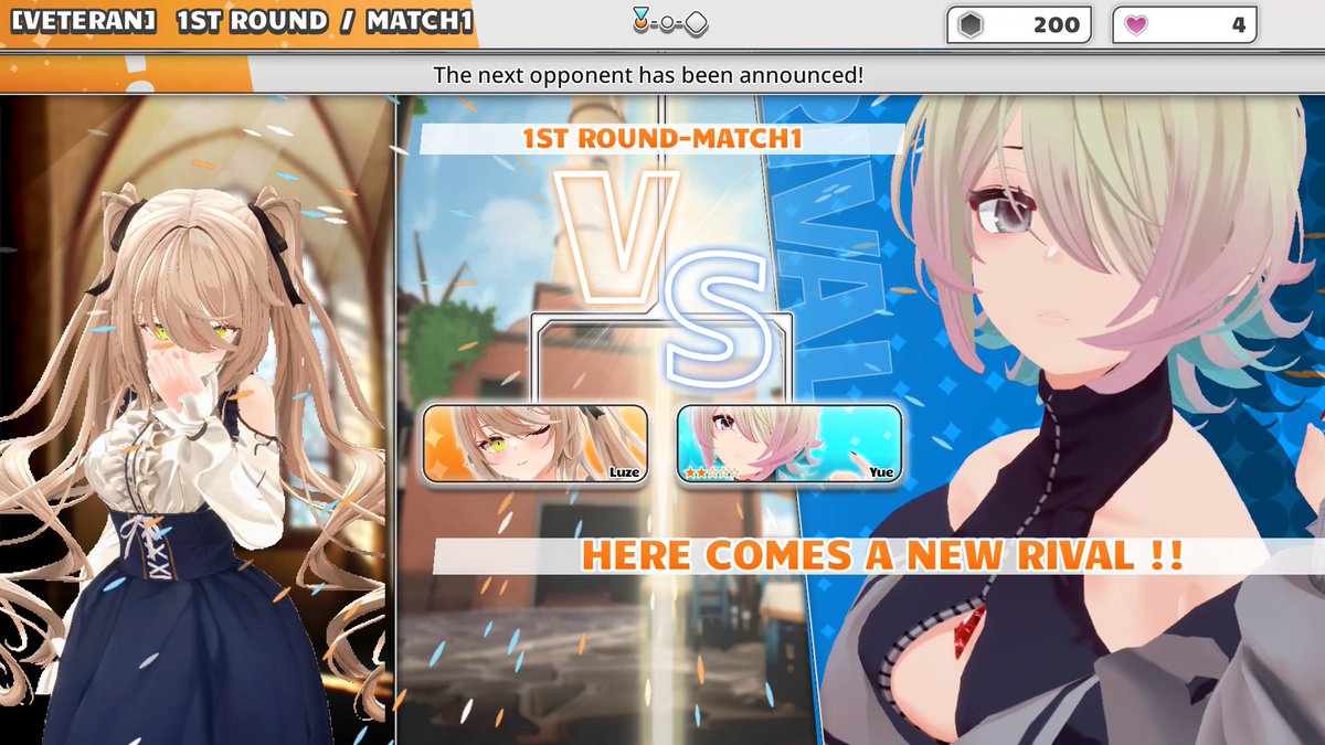 bbs080's tweet photo. A new genre where parry-focused action meets deckbuilding.
Built for hardcore players, Witch the Showdown delivers a unique combat system and fast-paced action.
#WitchTheShowdown #CitalesGames #IndieGame #Steam #ActionGame #ParryAction #Deckbuilding #HardcoreGame #AnimeStyle https://t.co/0JtwIv61io
