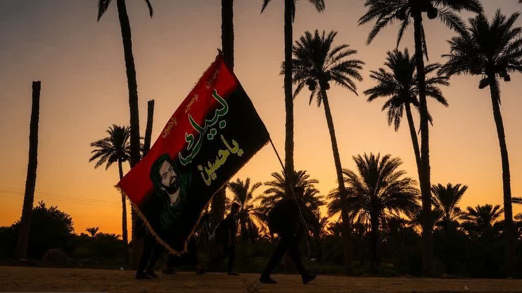sadat169's tweet photo. خوشا راهی که پایانش تو باشی... 🥺🥺

#یا_لثارات_الحسین
#بیعت_حسینی https://t.co/7huXWsoVFx