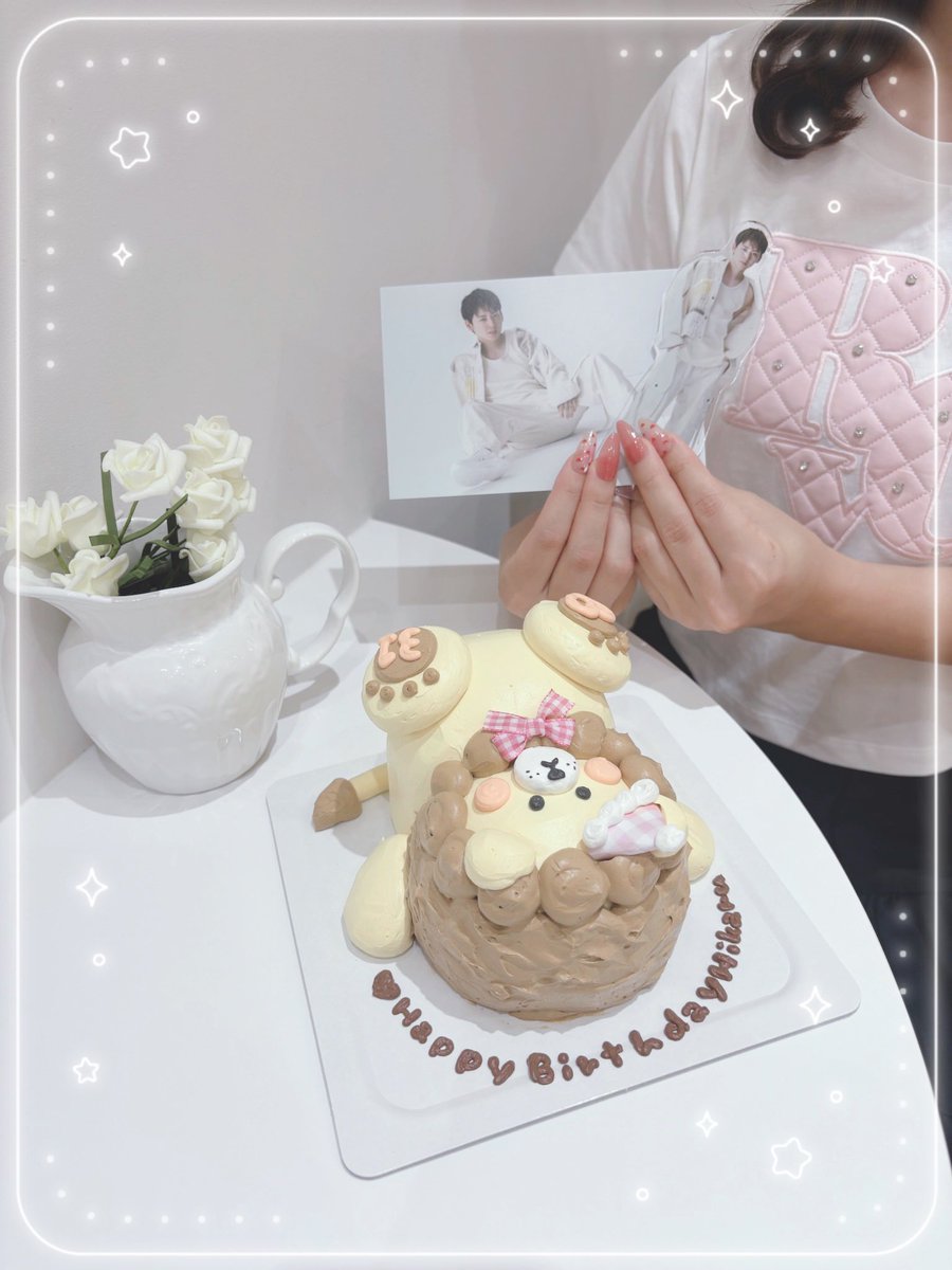 noal0223's tweet photo. 牧島輝くん31歳のお誕生日おめでとうございます🪽
牧島くんの願いや思いがたくさん実る1年になりますように🌙 https://t.co/tZunQnPc9L