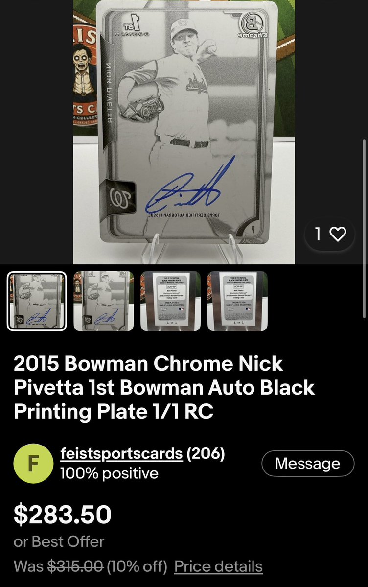FeistSportsCard's tweet photo. ￼🚨 Weekend Sale! 🚨￼

Everything in my store is 10% OFF now through August 2nd.

Sports cards, comics, memorabilia—if you’ve been watching something, now’s the time.

Follow @FeistSportsCard for my current listings and check out my page in the link below.

@FeistSportsCard Main: 

🔗 https://t.co/fMYPRKU7F4

#TheHobby #SportsCards #eBay
#thehobby #thehobbyfamily #TBBCrew