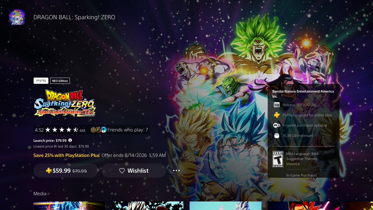 KingJordan_57's tweet photo. After further review: Sparking Zero Neo Is the definitive Budokai Tenkaichi 4. The game looks and feels more complete than it did with its 2024 launch. TBH, they need to take the original standard version and replace that with the Neo Edition. Next time, DON’T RUSH THE GAME‼️ https://t.co/a5h9rVR6v5