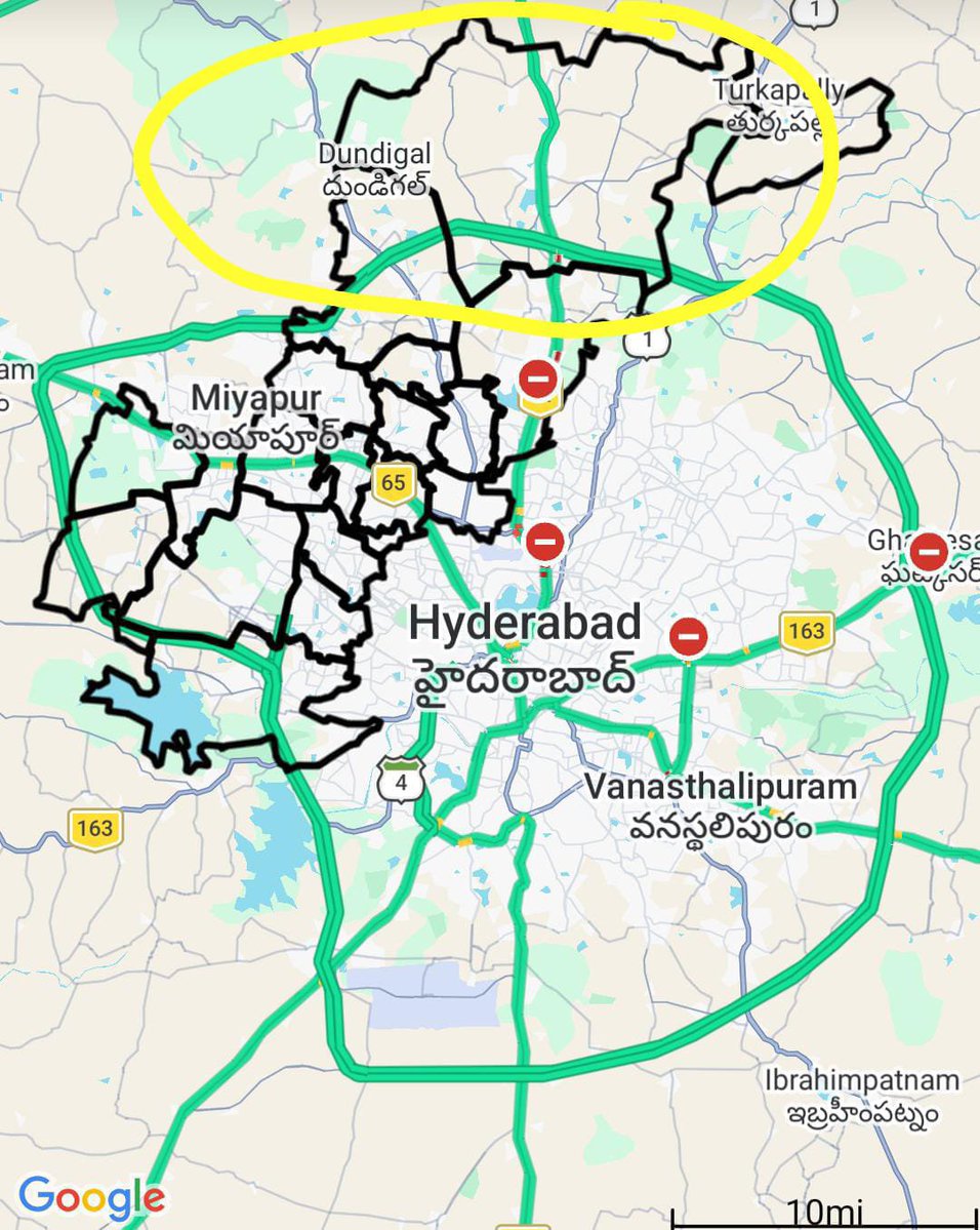 CYBTRAFFIC's tweet photo. Update :- August 2, 8.25pm

*Impact* - 

* Isolated light to moderate rain expected in yellow marked areas during mentioned period 

 *Alert* - 
* Yellow alert in yellow marked areas

 *Timings* -  8.30pm to 9.30pm

 *Core Cyberabad* - 

* Isolated showers/dry weather expected during mentioned period