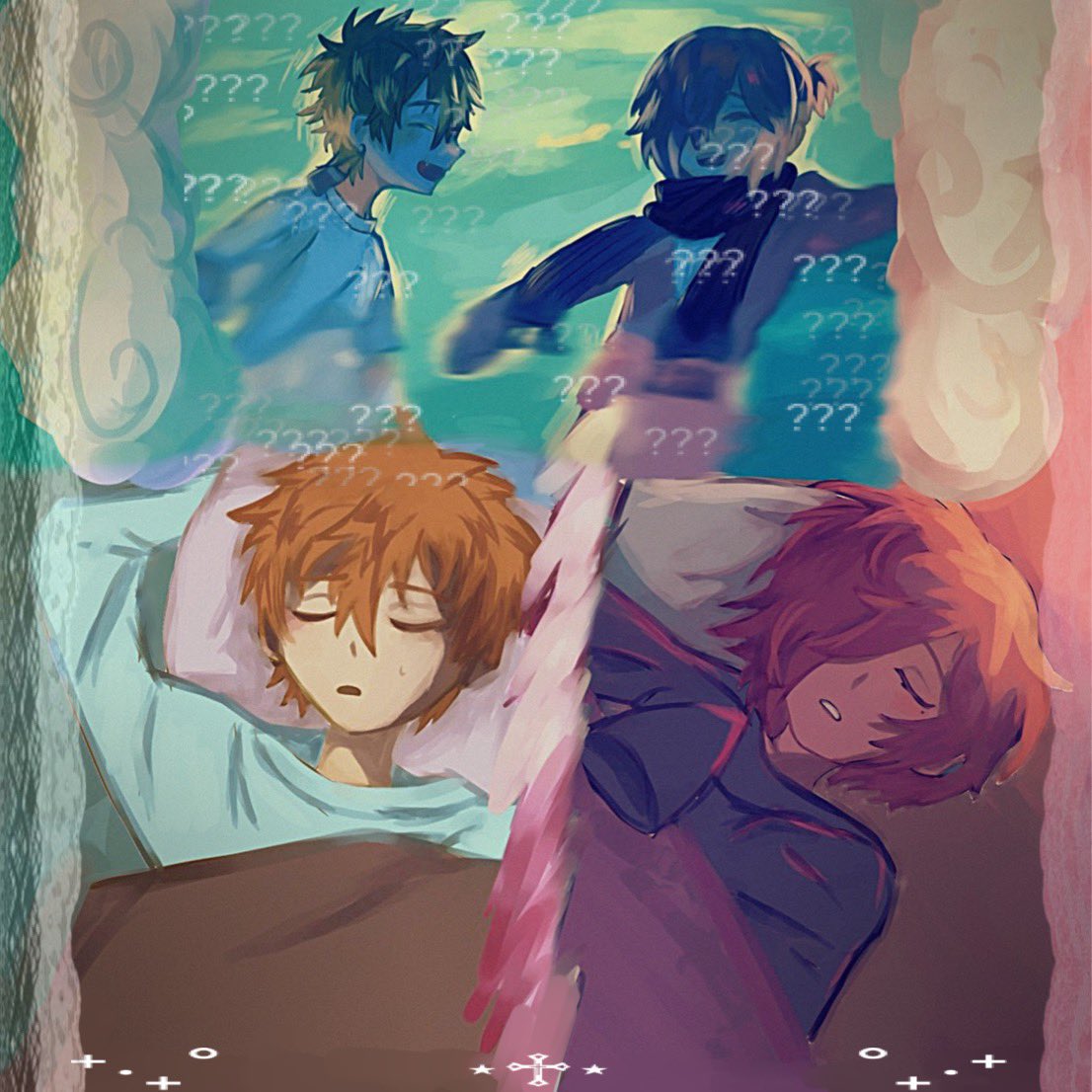 gabyy_231's tweet photo. #mitsukouweek2026 day 2 | its just a dream right? https://t.co/rLECfRKQKN