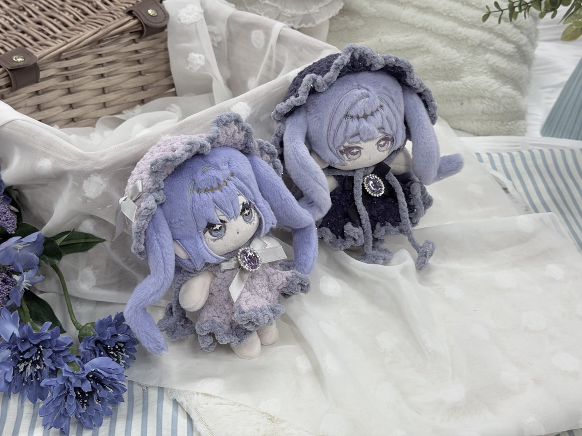 xxRyoGoThiCxx's tweet photo. この度、わた様(@celty0013)の私生アリアちゃんアイラちゃんの余剰分を
蜜柑(@citrus_nui )と共にお迎えさせて頂きました︎︎⟡
可愛いお姫様達をお迎えできてとても光栄です✨
双子ちゃんの2人を別宅でお迎えするにあたってわた様から許可を頂いております😌💟
#miwataLibrary https://t.co/ELzI4r7gck