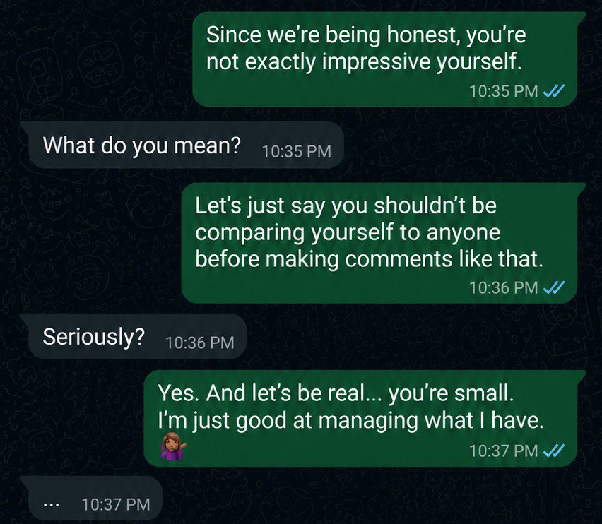 Ruthhaslanded's tweet photo. He said he want to be honest with me... I'm done with this nigga https://t.co/XjCkh9gA5P