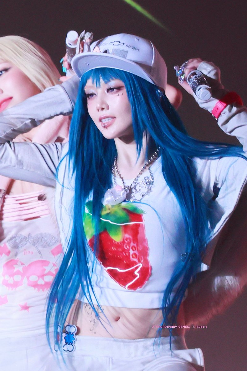BUBBLE_XG's tweet photo. 260802 홍콩 #XG #HINATA https://t.co/TSKztHvn6d