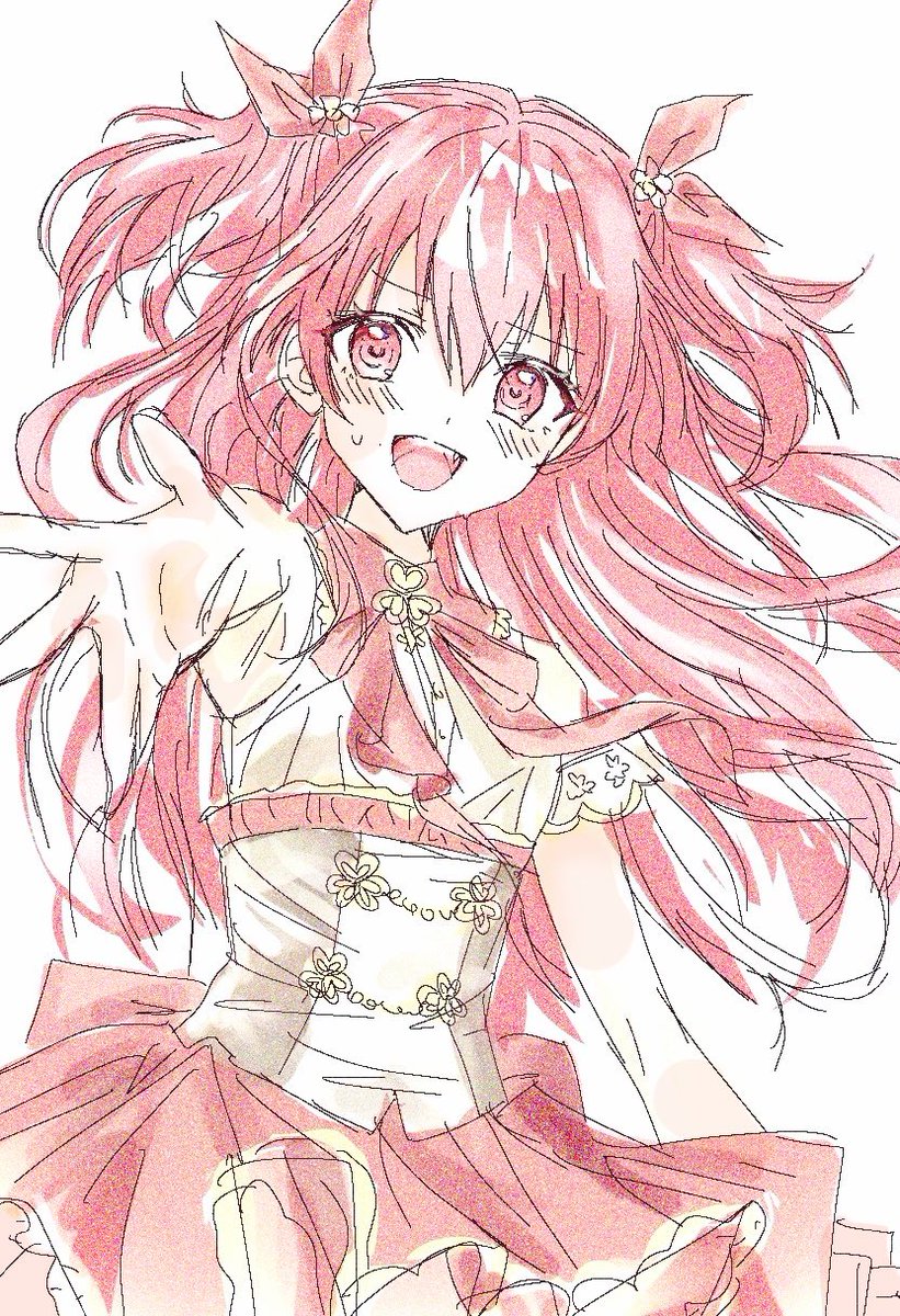 kwvluvsite's tweet photo. #prsk_FA 夢はきっと、 https://t.co/dVqZCwux7H