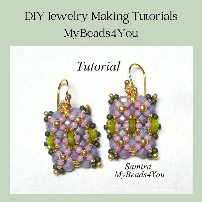 MyBeads4You_'s tweet photo. #smilett23 #CraftBizParty #shopIndie #crafts #diy #jewelrymaking #earring #howto #etsyfinds #etsydiy #tutorial #beadingtutorial #craftbuzz #sundayfunday https://t.co/YFRqnScTAG https://t.co/Z1iJMrq6dd