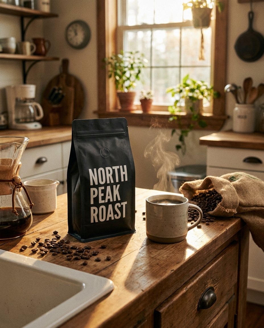ShortcutMediaO's tweet photo. 📦✨ Morning light, steam,
and a bag that suddenly looks like a premium bag.
Lifestyle photography without the shoot day.

#lifestylephotography #coffee #productlifestyle #contentcreation #foodphoto https://t.co/Xs13YcY9LW