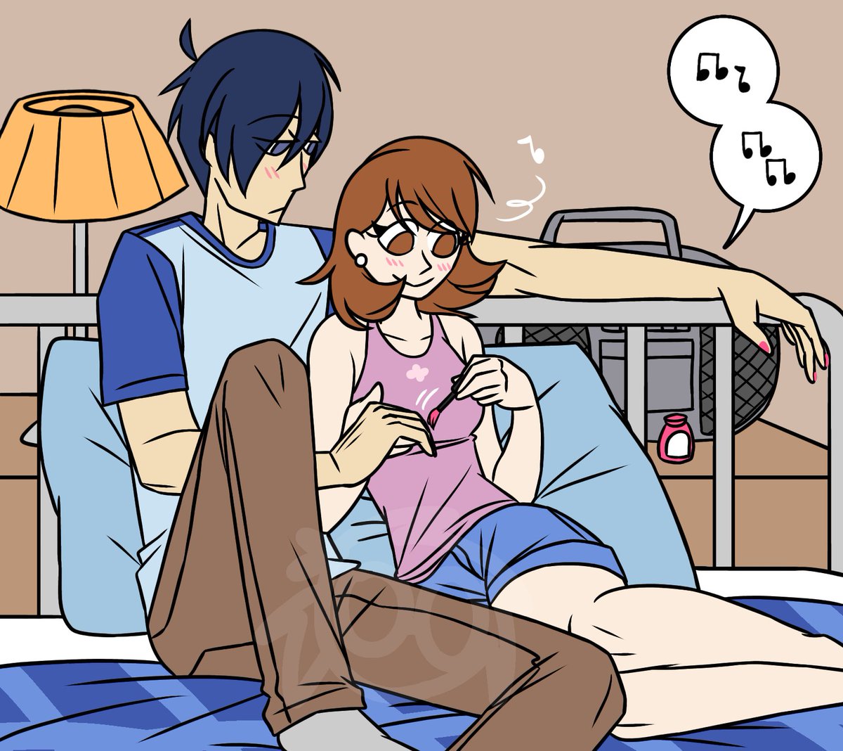 YuukaiR's tweet photo. Les enseño unas comisiones de parejas que me encargaron hace poco 🥰
#persona3reload #persona4golden #persona5royal #makotoyuki #yukaritakeba #yunarukami #renamamiya https://t.co/G2NFi54INX