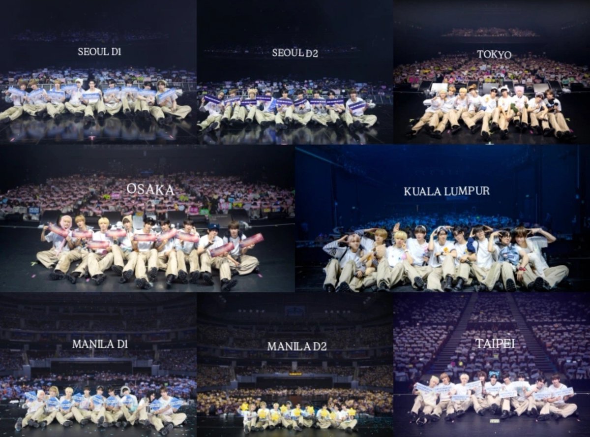 ahofnewsx's tweet photo. –2026 AHOF 1st Tour: The First Spark–

🇰🇷 SEOUL D1
🇰🇷 SEOUL D2
🇯🇵 TOKYO 
🇯🇵 OSAKA
🇲🇾 KUALA LUMPUR 
🇵🇭 MANILA D1
🇵🇭 MANILA D2
🇹🇼 TAIPEI https://t.co/92UvxNkyJf
