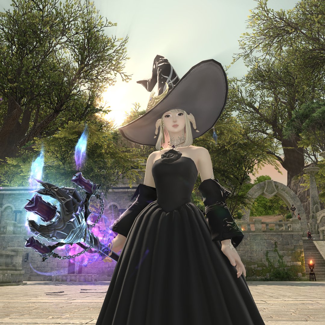 juwulies's tweet photo. eu completei a minha relic de dawntrail (o^▽^o) https://t.co/3KiZ9WnYDS