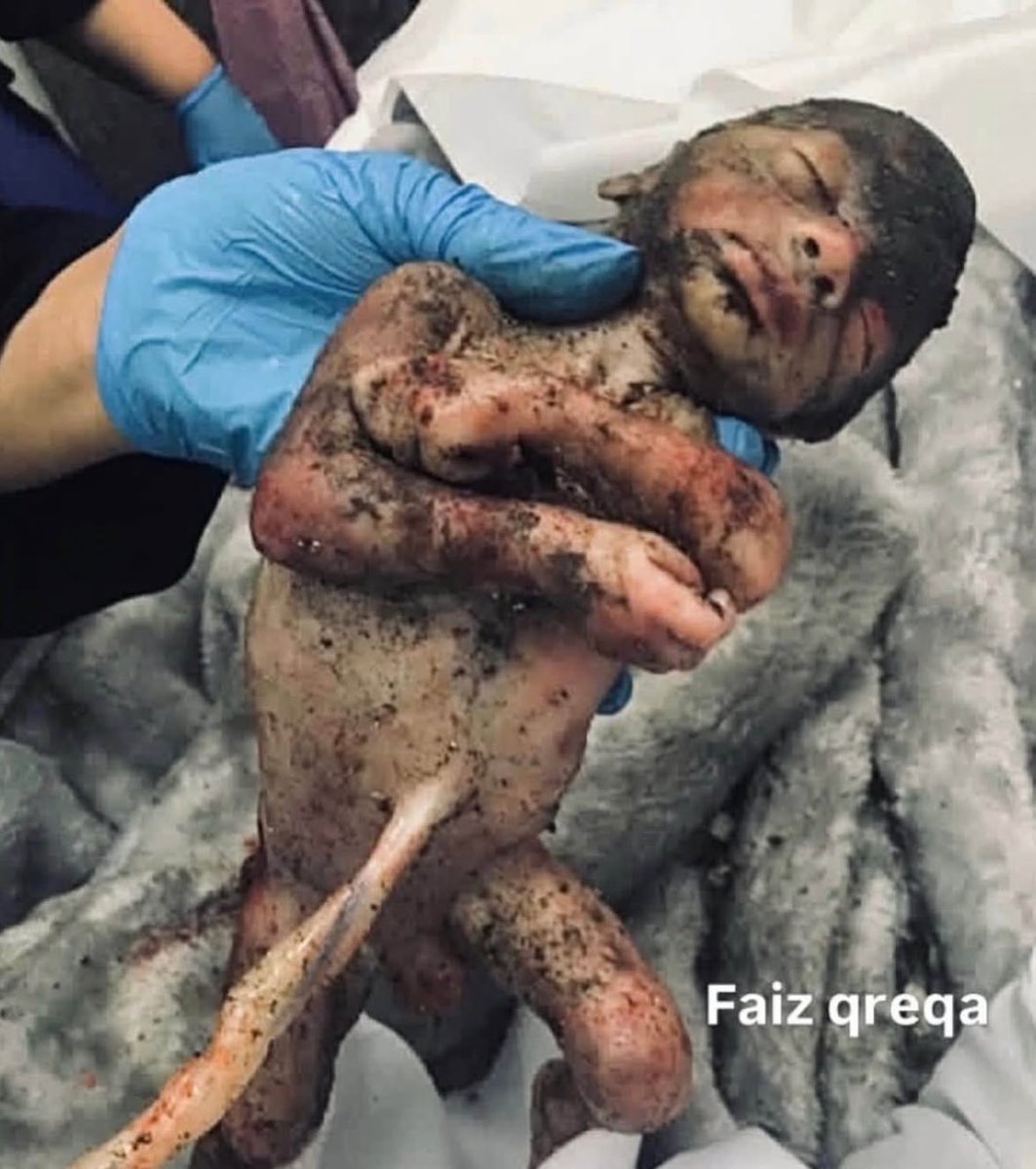 TheSaviour's tweet photo. This is Israel’s REAL target in Gaza. 

Not Hamas. https://t.co/jtMwQioyrw