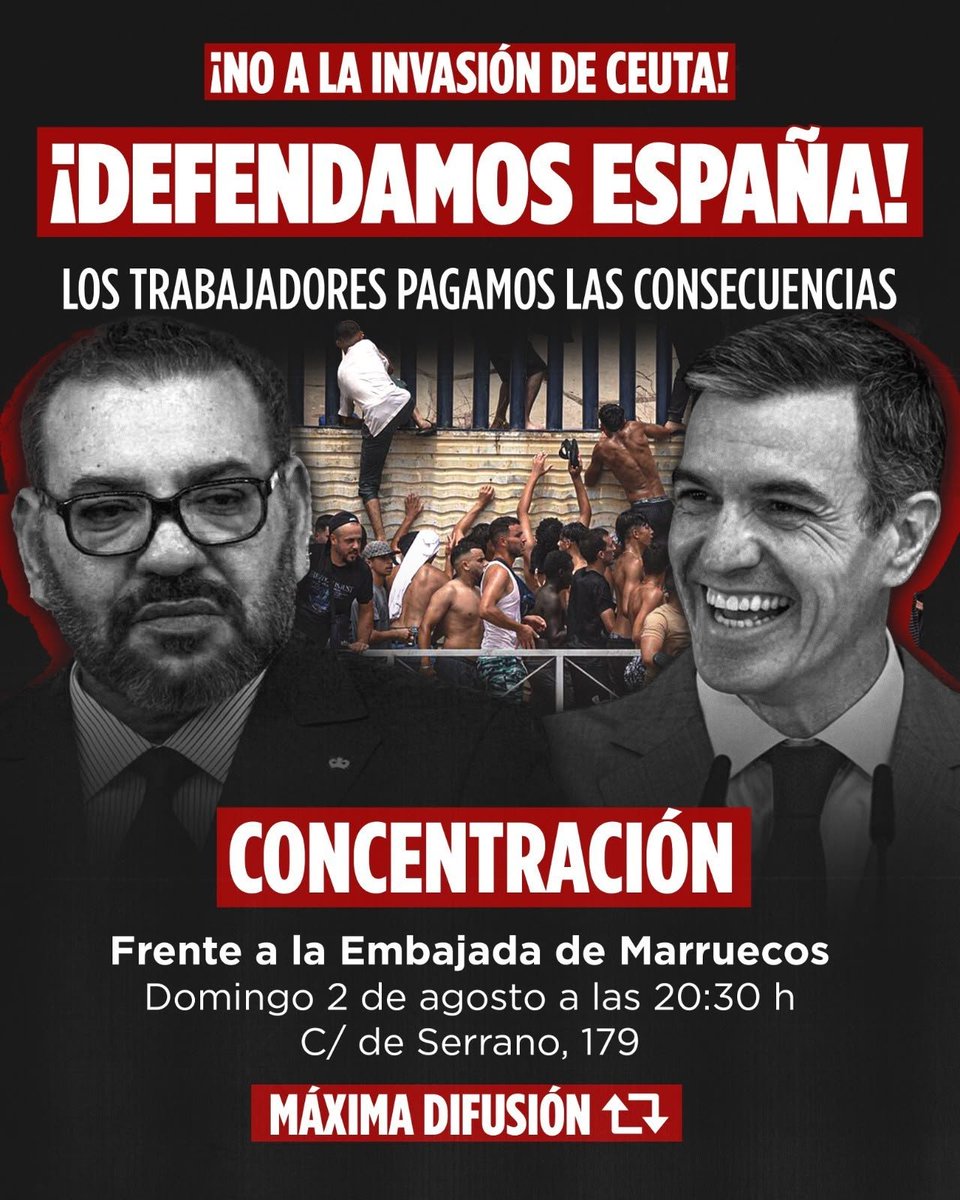 PabloAng_ofc's tweet photo. @joseramirezdel2 La convocatoria es del @frenteobreroesp no os apropieis del trabajo que no es vuestro, sois unas sanguijuelas https://t.co/PpSdRogEnE