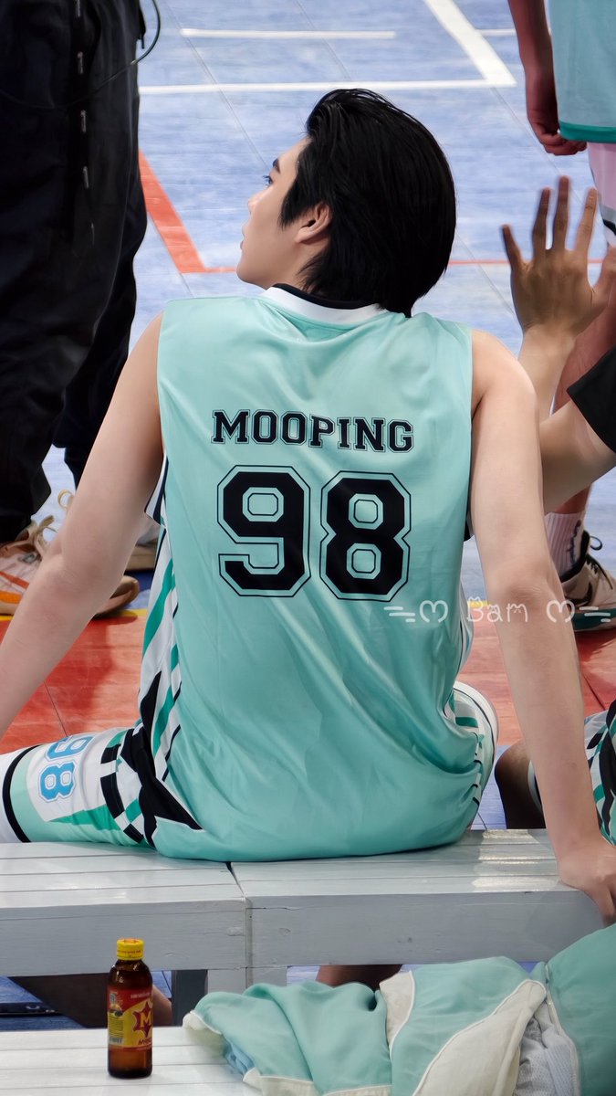 bamkyukyu's tweet photo. MOOPING98 🦷✨

#tthi_eks https://t.co/w7DCGOsMky