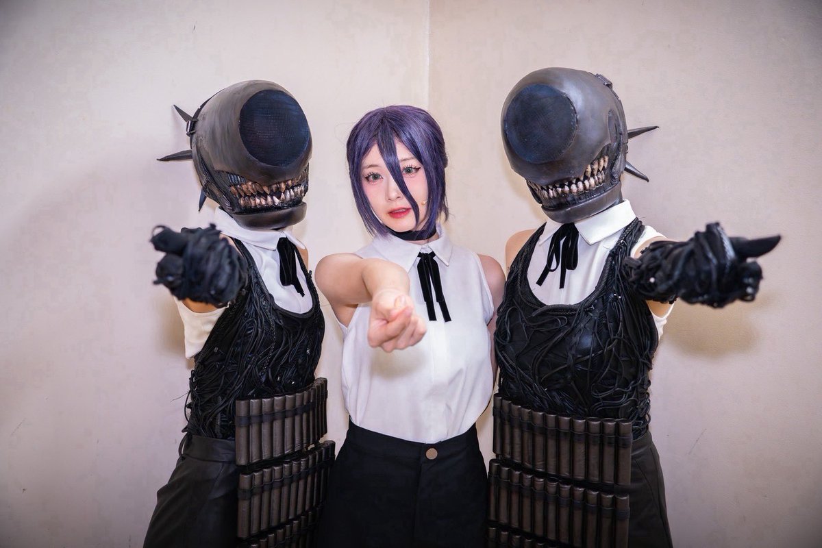 ike____ma_u_'s tweet photo. 東京千秋楽まで
無事駆け抜けることができました！
ありがとうございました⑅◡̈*

#チェンステ https://t.co/qcCjFsOpjG