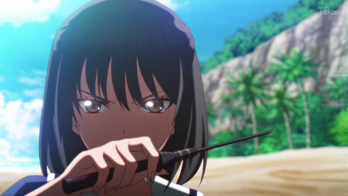 黒猫と魔女の教室 第17話 ツイート画像 1