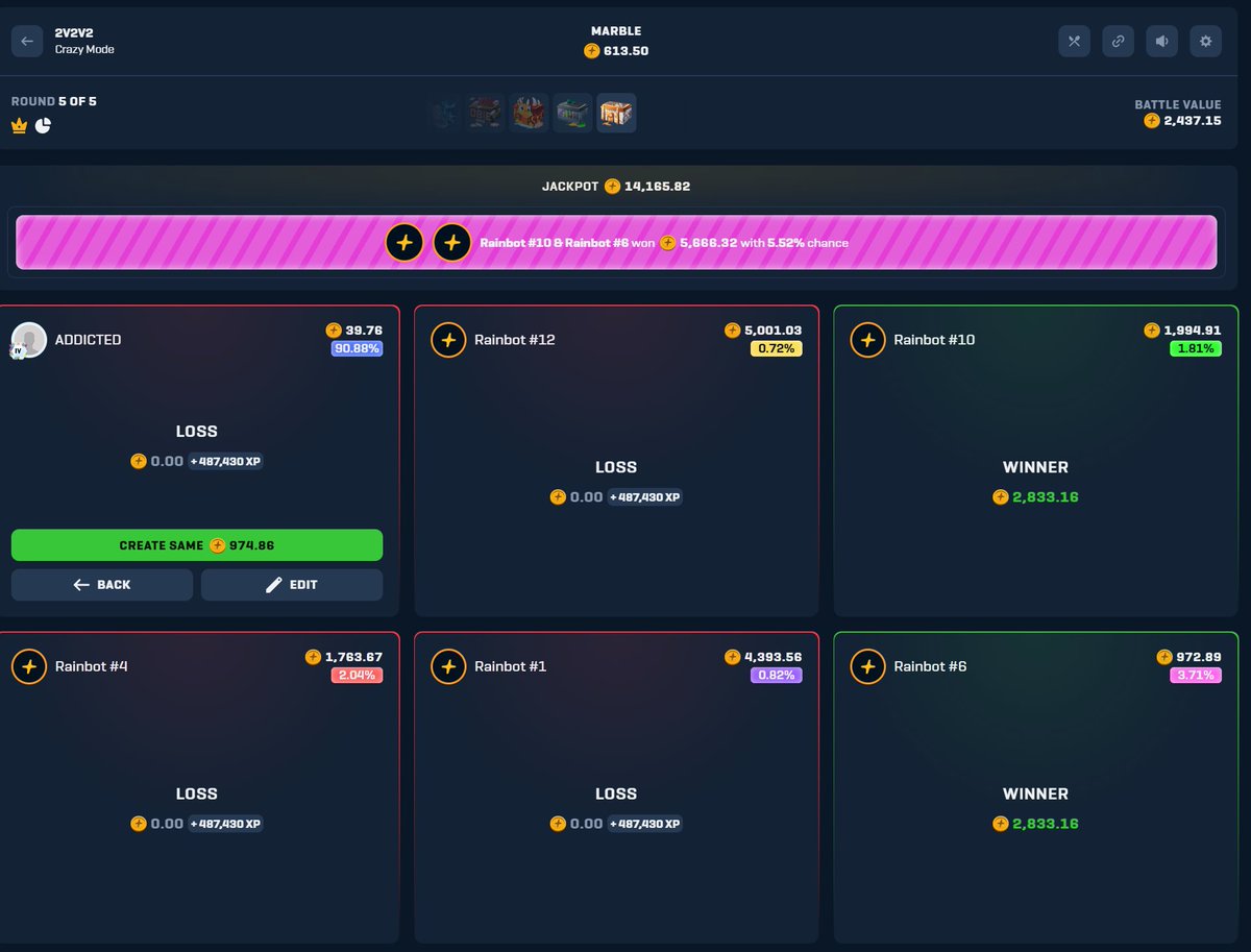 ADDICTEDGAMBLES's tweet photo. Fuck you @raindotgg 
https://t.co/fKVeqET1ot https://t.co/RGk6nVU3yE