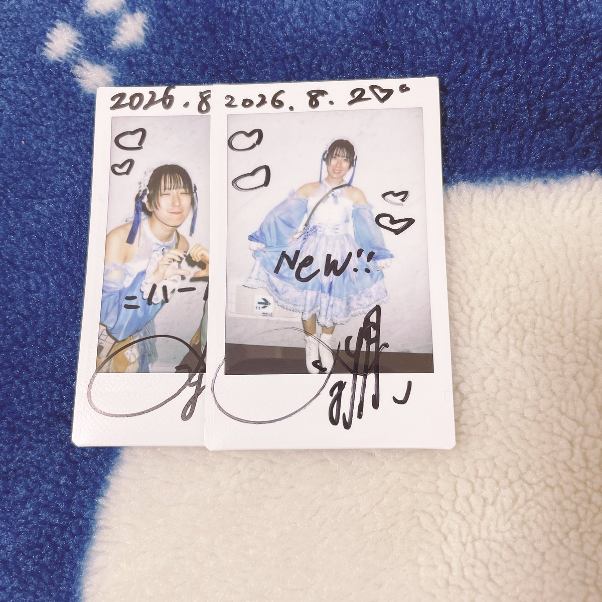 mars_nanami's tweet photo. 4ヶ月振りの日暮さん、相変わらず美人さん https://t.co/5dZt4J4dIX