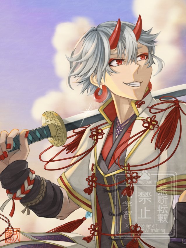 n_inuhuji666's tweet photo. ㊗️バンケツ十周年おめでとうございます！！🎉
バンケツほど夢中になった作品はないです。また英傑のみんなに会える日を心待ちにしています。

#バンケツ10周年 https://t.co/9cEk5pBC7S