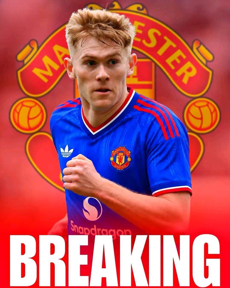 GBUnitedx's tweet photo. 🚨BREAKING: Manchester United will only advance their pursuit of Lewis Hall because the 21-year-old left-back has already indicated he is keen to make the move to Old Trafford!!! ✅ 

— Journalist Andy Mitten recently broke the update that the Red Devils would not waste time exploring a deal unless they had assurances that Hall genuinely wants to join them 💯✍️

Manchester United manager Michael Carrick and technical director Jason Wilcox have internally approved Hall as their top priority left-back target to serve as the long-term successor to Luke Shaw. However, negotiating with Newcastle United will be an incredibly tough task