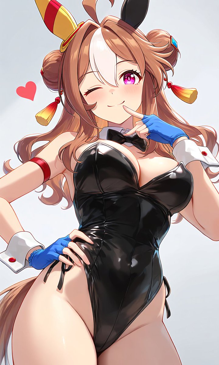 mamamaMarvelous's tweet photo. #ウマ娘なりきりさんと繋がりたい

AI生成を覚えたので更新！

よろしく開運☆

（ウマ娘じゃなくても 普通のなりきりさんであれば 返すよ！ https://t.co/M61KDUcT65