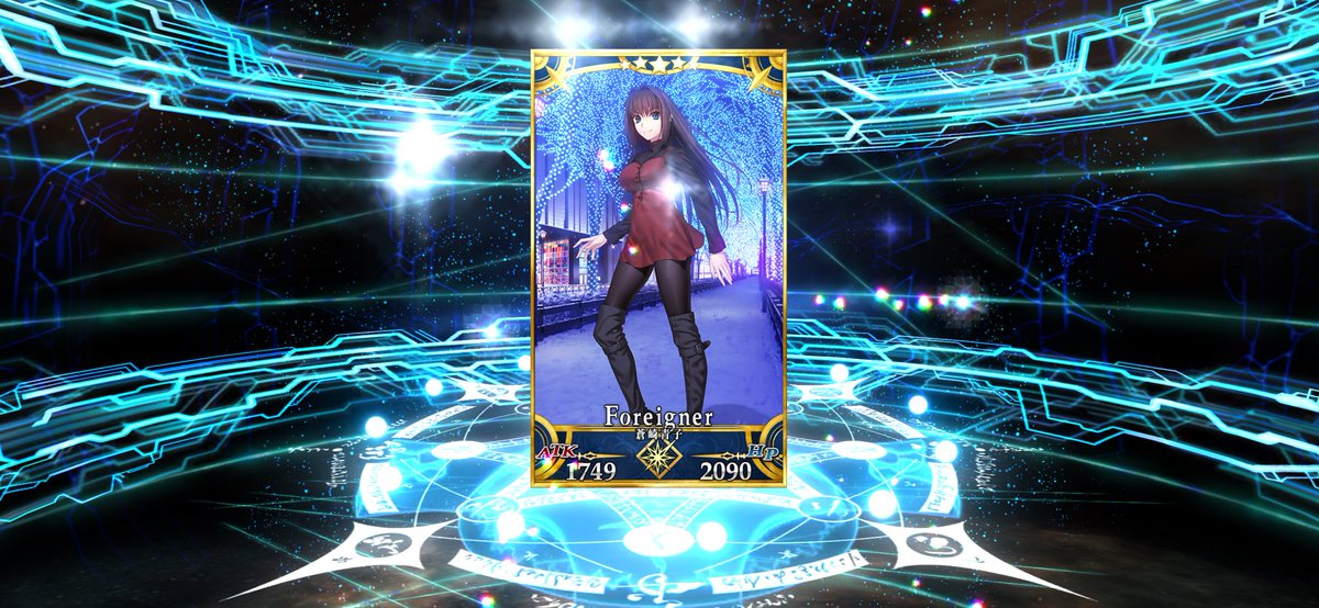 fatedoityan's tweet photo. 色々ガチャ！！
アズライールも10連で来てくれて石温存できた！！！ https://t.co/Dl0FMDFKt0