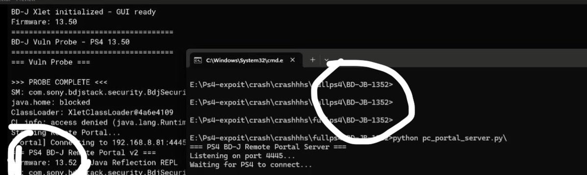 IskKirkhellobri's tweet photo. @Sonic_Iso @ASaudidos @JohnDeerenayk I also noticed that but if u look under there in the cmd prompt it says 13.52 which made me skeptical a little bit🤔 https://t.co/ifD5xkwK2p