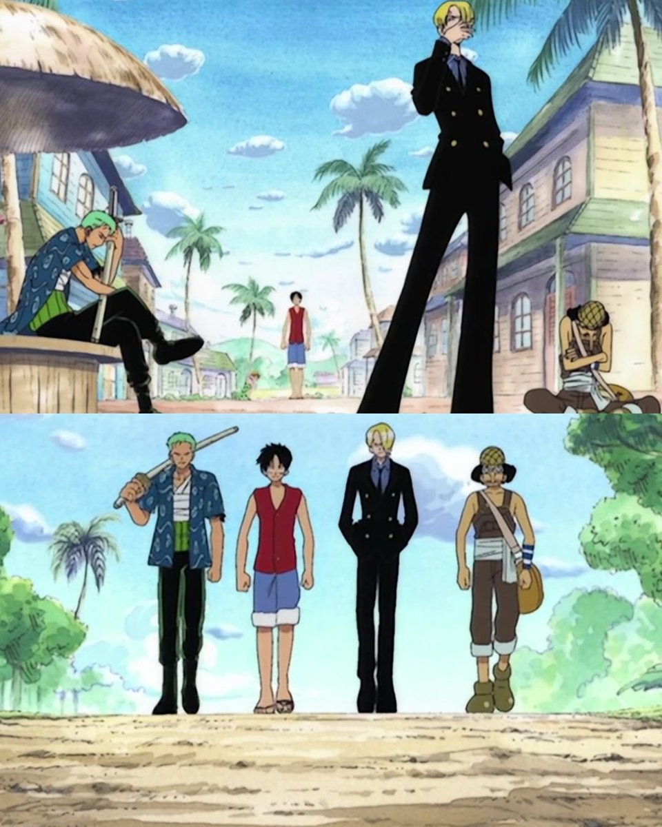 retro_anime's tweet photo. One Piece (1999) https://t.co/OR4LRe6sSB