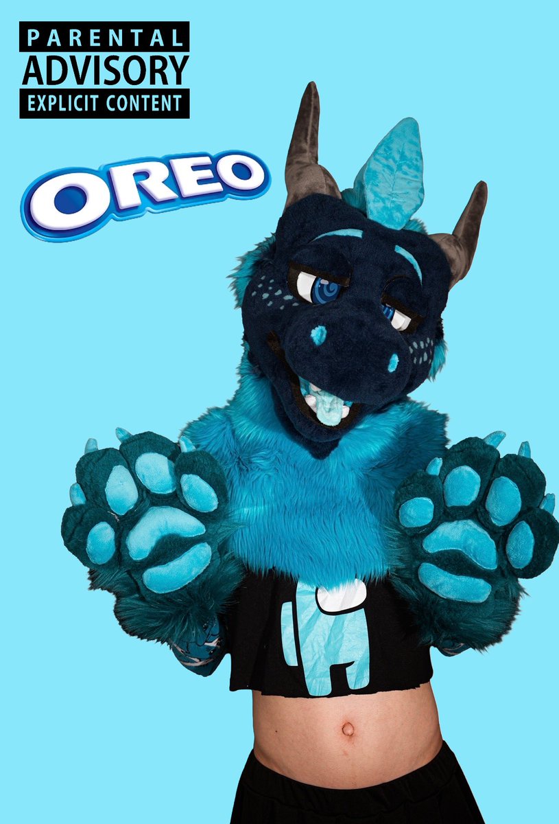 OweoDragon's tweet photo. We’ve finally acquired dwagon :D

Thanks to countrymuttcreations, my dream has finally been brought to life!!

He will be made into a fullsuit soon but for now we poodle :3 https://t.co/J2xhNnZH0C