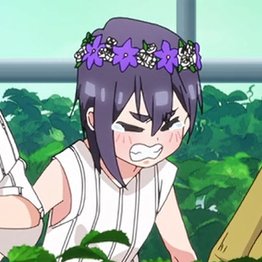 556LITA's tweet photo. 流石にアウトだったか（笑） 
#アニメ100カノ https://t.co/QqwybHTbEk