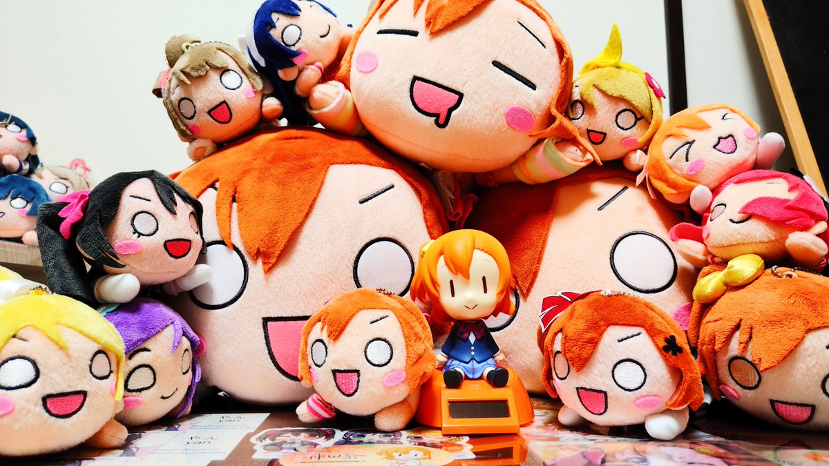 yakiniku_no_e's tweet photo. 🧡🧡おめでとう🧡🧡
#高坂穂乃果誕生祭2026
#高坂穂乃果生誕祭2026 https://t.co/dF6bsu8TsH