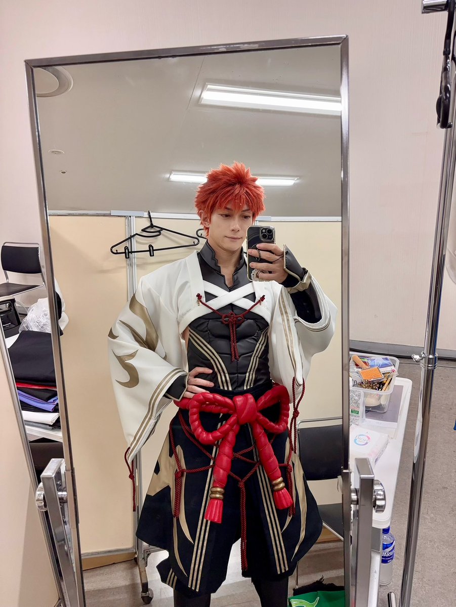 knm0q0's tweet photo. 遅れ馳せながら、FGOフ��ス2026両日ありがとう御座いました！細やかなオフショ置いておきます☺️

楽しいが過ぎて体力や令呪等完全燃焼された皆さん、しっかり身体を休めて下さいね！因みに狂信者の私は興奮して暫く眠れそうにありません💀✨
#FGO #FGO11周年 https://t.co/xcgsv1bAEu