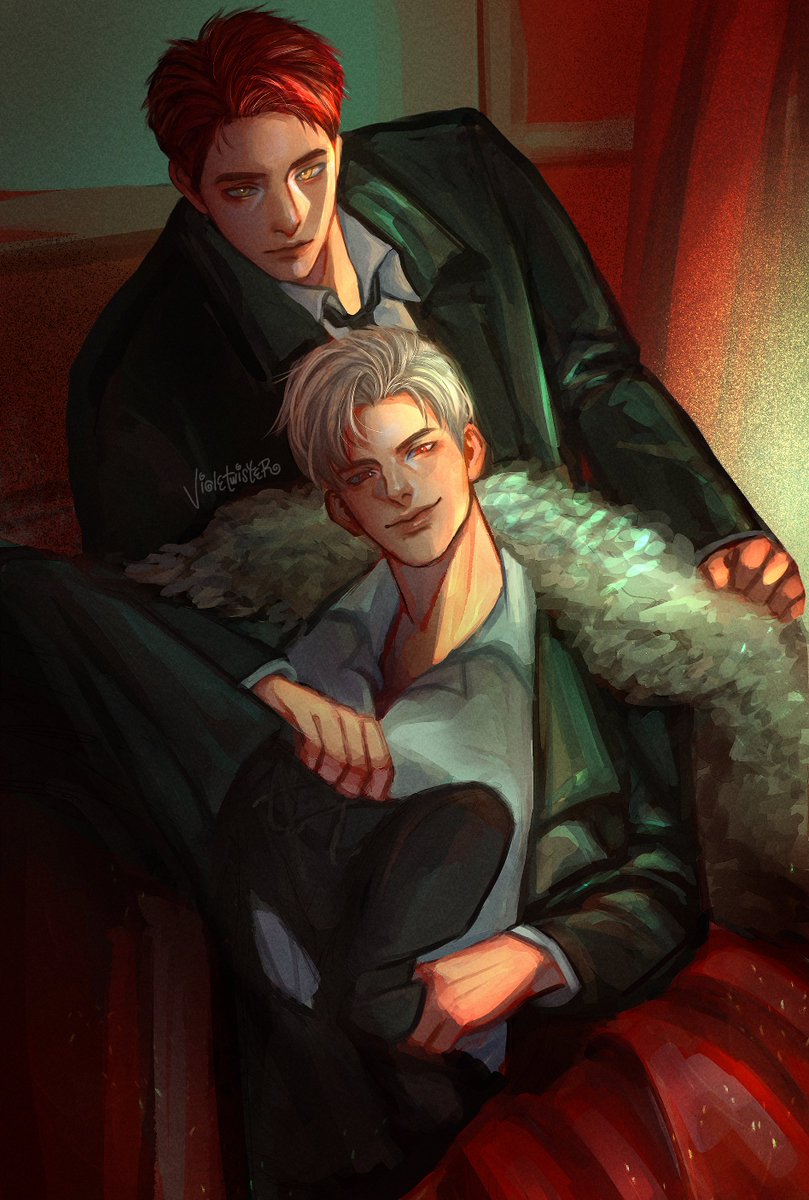 violetwister_'s tweet photo. Mafia boss x Ceo crossover duo💥 (aka sylus and valko aurafarming) #thesyluskindnessproject #LoveandDeepspace #Sylus #Valko #BringValkoBack https://t.co/RpnirkZTEP