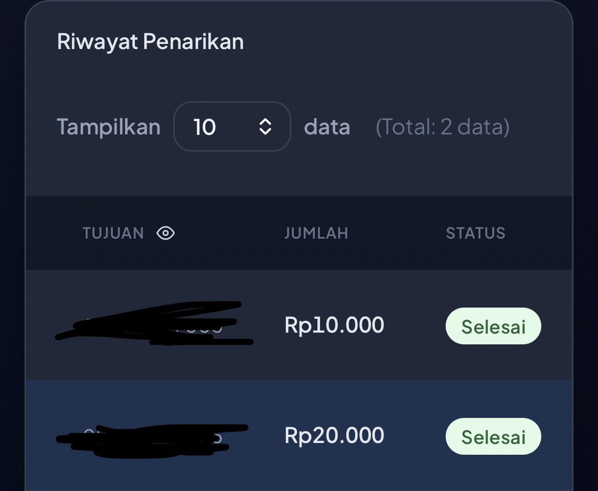 boucketj's tweet photo. @drexyxnry user ios merapat yang mau di gaji pakai dollar, dan buat user andro ada job buzzer kalau mau tanya tanya bisa dm aku ya!!🩷🩷🩷 https://t.co/LLrfQuenUI
