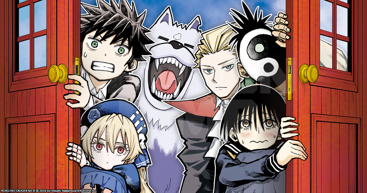 shonenjump's tweet photo. The new Shonen Jump simulpub chapters are out now! Happy reading! https://t.co/yVU34mbYUu https://t.co/SStRBIffgg