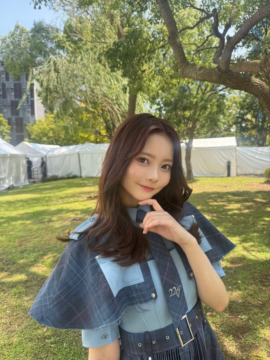 julie_yoshizawa's tweet photo. #TIF2026 ありがとうございました☺️

22/7（#ナナニジ）
22/7_the 3rd（#ナナニジ3rd）
として出演させていただきました！

初めてのTIF！
みなさまの盛り上がりを肌で感じて、とっても素敵な時間でした🥰

RainTreeさんの
莉乃ちゃんともまた会えました♡ https://t.co/8n7PSCl82V