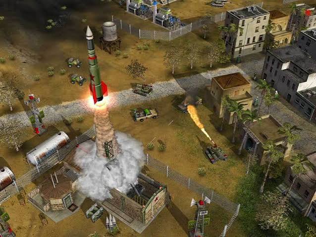 SandyofCthulhu's tweet photo. Man this makes me wish Don Mattrick hadn't murdered Ensemble and also that EA hadn't murdered Westwood.

Because by now our two companies would be bitter rivals, making competing modern-war or future Real Time Strategy games and all you guys would be arguing viciously online and belittling each other for being Ensemble simps or Westwood losers. 

And those would make for good times times indeed.