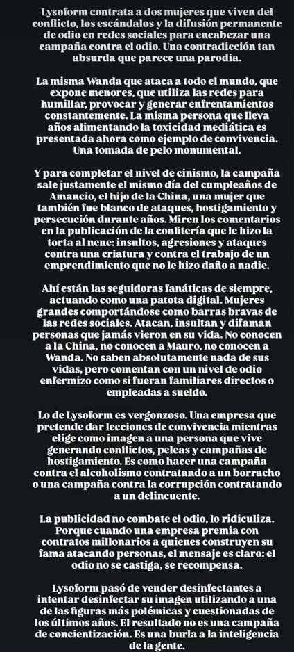 SalomonLeyla's tweet photo. Qué siniestros resultaron @lysoforme !!
❌❌❌ https://t.co/ESiHZtqQrd