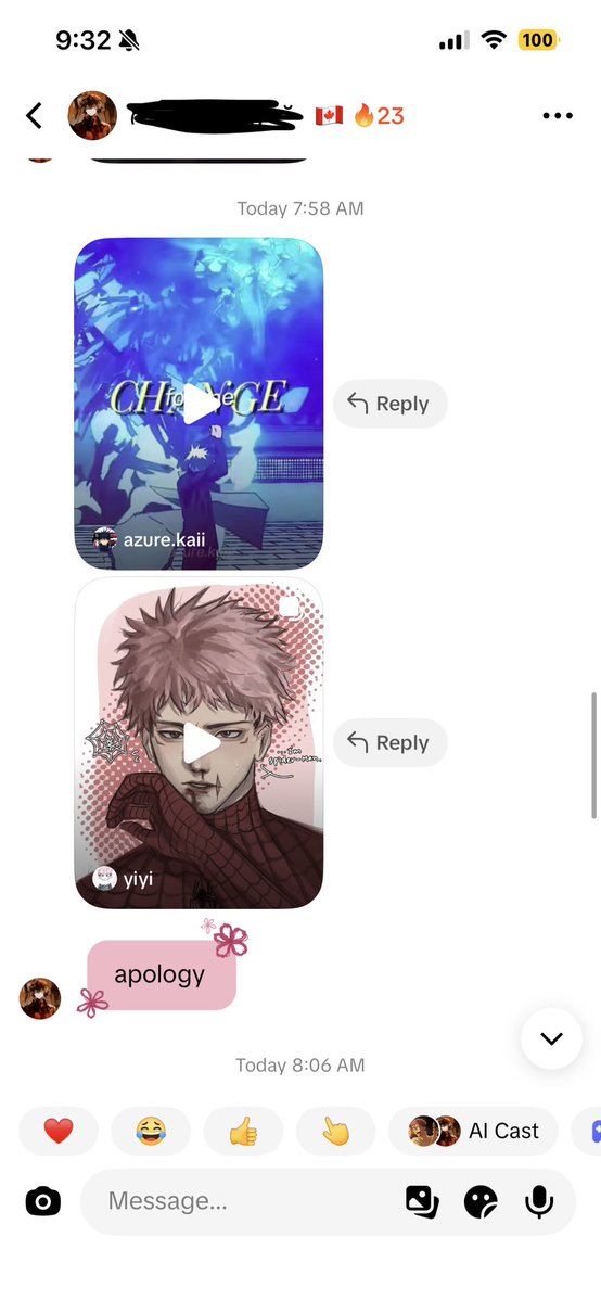 0neExpiredPersn's tweet photo. People will say they’re your friends but bait you Itafushi just to send angst https://t.co/6tD7LymMqf