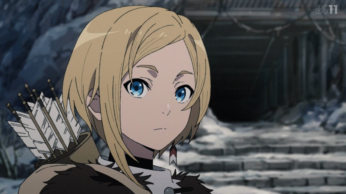 無職転生Ⅲ ～異世界行ったら本気だす～ 第6話 ツイート画像 1