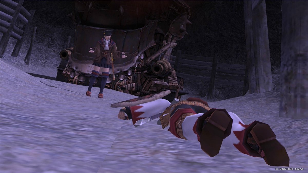 muchant00zz's tweet photo. #FF11
星唄進めるのにアルタナもやることになって全ミッションがブツ切りになってるけどアーデルハイドの護衛がいきなりのハードモードでサポ白じゃMP足りな過ぎて75まで上げてクリアした　とりあえず話がわからなくなるんで1個ずつやることにする https://t.co/NPwmtwaJUN