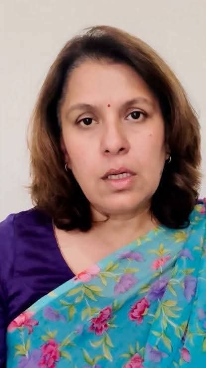 Neerajsethia4's tweet photo. @SupriyaShrinate  की बचपन की तस्वीर📷 https://t.co/Yym7zl78Iy