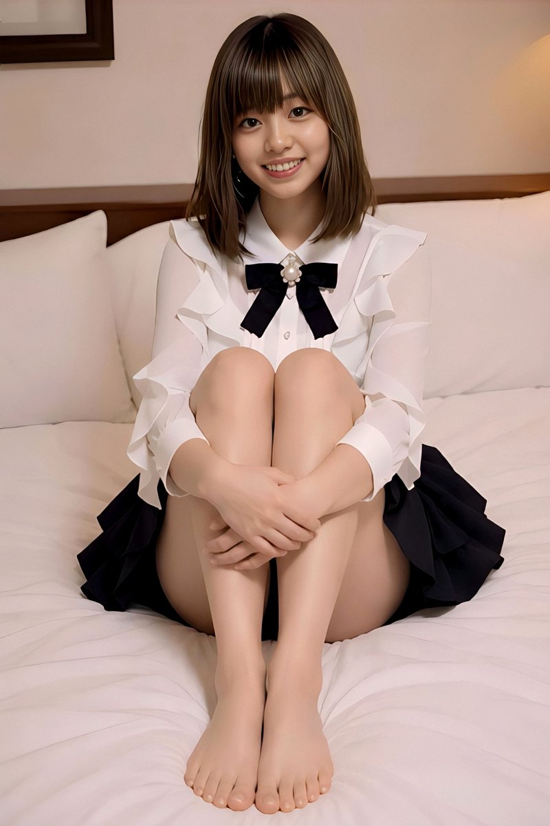 atiko628's tweet photo. おはよー！☀️
今日も素敵な一日になるように、パワー送っちゃうね！🥰
今週も一緒に自分のペースで頑張ろっ✨
#AI美少女 #AIgirl https://t.co/KWKWdDUg70